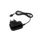 Charger for Samsung E1200 (ATADS30EBE) (Accessory)