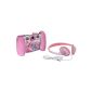VTech 80-140854 - Connect Kidizoom digital camera, pink (Toys)