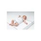 Snoozzz Baby Cale - Innovative - white through gray (Baby Care)