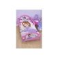 Sofia The First Disney Baby Duvet Cover + Pillow (Kitchen)