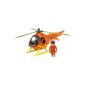 Fireman Sam - Helicopter with Tom