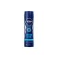 Nivea Men Deodorant Fresh Active Spray without aluminum, 4-pack (4 x 150 ml) (Health and Beauty)