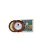 Crabtree & Evelyn - Sandalwood - Shaving soap - Wooden Bowl - 100 g (Health and Beauty)