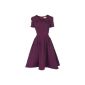Lindy Bop Viola Vintage 50s Evening Dress.  Rockabilly Style (Clothing)