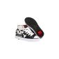 Heelys HUSTLE Shoe 2014 black / skull (Textiles)
