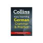 Easy Learning German Grammar and Practice (Collins Easy Learning German) (Paperback)