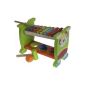 Bieco 74-906173 2in1 hammerbank and Xyplophon (Toys)