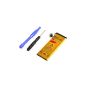 replacement INTERNAL BATTERY FOR IPHONE 2680mAh + 5 TOOLS (Electronics)