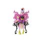 Monster High Freaky Fusion Bonita femur Doll [DVD] (Toys)