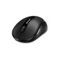 Microsoft Wireless Mouse 4000 Black (Personal Computers)