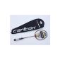 Badminton racket Carlton Power Blade Superlite (equipment)