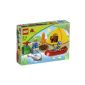 Lego Duplo 5654 - Fishing Trip (Toys)