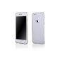 EGO® Aluminum Bumper Metal Case (for iPhone 6 4.7 ", silver) Metal Case Aluminum Phone Case Cases Cover