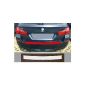 IS-tuning isbmw5erf11tou paint protection film Transparent sill protection