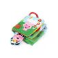 Fisher-Price Fisher-Price Toy 1 Age My Little Book A Moi (Toy)