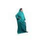 Prayer dress - mint green - Muslim Jilbab Abaya Hijab Islamic clothing 12-0022 (Textiles)