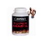 Super Anabol, muscle building anabolic steroids, 100 capsules Energy, testosterone boosters (Personal Care)