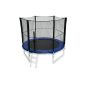 We R Sports Trampoline with safety net (Sport)