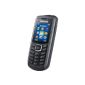 Samsung E2370 Mobile Phone Dual-band GPRS Bluetooth Silver (Electronics)