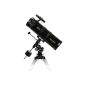 Omegon Telescope N 150/750 EQ-3 (Electronics)