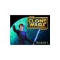 Star Wars: The Clone Wars Season 1 (Amazon Instant Video)