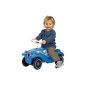 BIG 1309 - Bobby Car Blue (Toys)