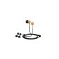 Sennheiser CX 215 in-ear headphones with bass sound bronze (Personal Computers)