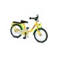 Child bike Puky Z6 yellow 2015 (Sports)