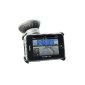 Just Mobile Xtand Go Car Holder for iPhone 4 / 4S (Wireless Phone Accessory)