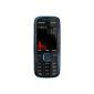 Nokia 5130 XpressMusic blue (GSM, Bluetooth, camera with 2 MP, Nokia Music Store, Stereo FM Radio) mobile phone (electronic)