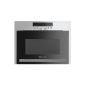 Bauknecht EMW 8538 IN built-in microwave / 22 L / 750 W / stainless steel / 3D System / Rapid Defrost Defrost / ProTouch / Easy Clean (Misc.)