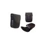 Case4Life Compact digital camera flexible pouch case for Sony Cyber-shot DSC-J, DSC-T DSC-TX, DSC-WX, DSC-W series - Lifetime warranty (Electronics)