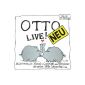 Otto - Live (Audio CD)