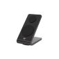 I am completely convinced of this great smartphone stand;  delivers what it promises!  1 A with asterisk