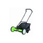 Greenworks Tools 45cm (18 '') Hand mower (Tools & Accessories)