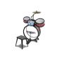 Bontempi JE5600 - drums with stool and module (Toys)