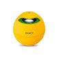 Sony Smart mini jukebox SRS BTV5 Wireless Speaker with NFC and integrated hands-free function - Limited Edition Brazil (Accessories)