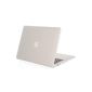 Mosiso - AIR-13 inches.  Resistant rubber shell shock for Apple MacBook Air 13.3 