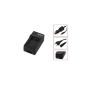 Battery Charger Micro USB Patona Sony NP-BX1 black for Sony DSC-RX100