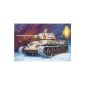 Revell model kit 03064 - Sov.  Medium Tank T-34/76 model 1943 at 1:35 (Toys)