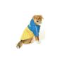 Karlie raincoat Sportiv with fur lining and hood 32 cm (Misc.)