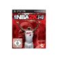 NBA 2K14 - [PlayStation 3] (Video Game)