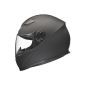 Shox Sniper Solid motorcycle helmet (Misc.)