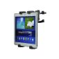 Cars Auto Tablet PC ventilation for Samsung Galaxy Tab 2 10.1 | Note 10.1 | Tab 3 10.1 | Note 10.1 2014 Edition | Tab Pro 10.1 | Table S10.5 (Electronics)