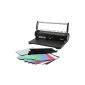 SMART MASTER 2, binding machine to 150 sheets, incl. 75teiligem starter (Office supplies & stationery)