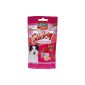 Riga - 4216 - Stickly Portion Salmon - Cat Treats Bag of 35 g (Miscellaneous)