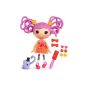 Lalaloopsy - Silly Hair - Peanut Big Top - 33 cm doll Coiffer (UK Import) (Toy)