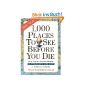 1,000 Places to See Before You Die (Paperback)