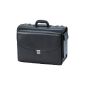 Pilot Case Briefcase briefcase Laptop Suitcase Suitcase 187 real leather (luggage)