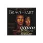 Braveheart: Original Motion Picture Soundtrack (CD)